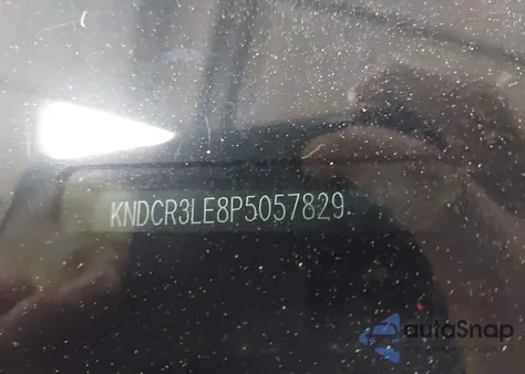 2023 Kia Niro Ex Touring z USA, uszkodzony, nr VIN KNDCR3LE8P5057829